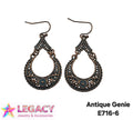 Antique Genie - E716-6