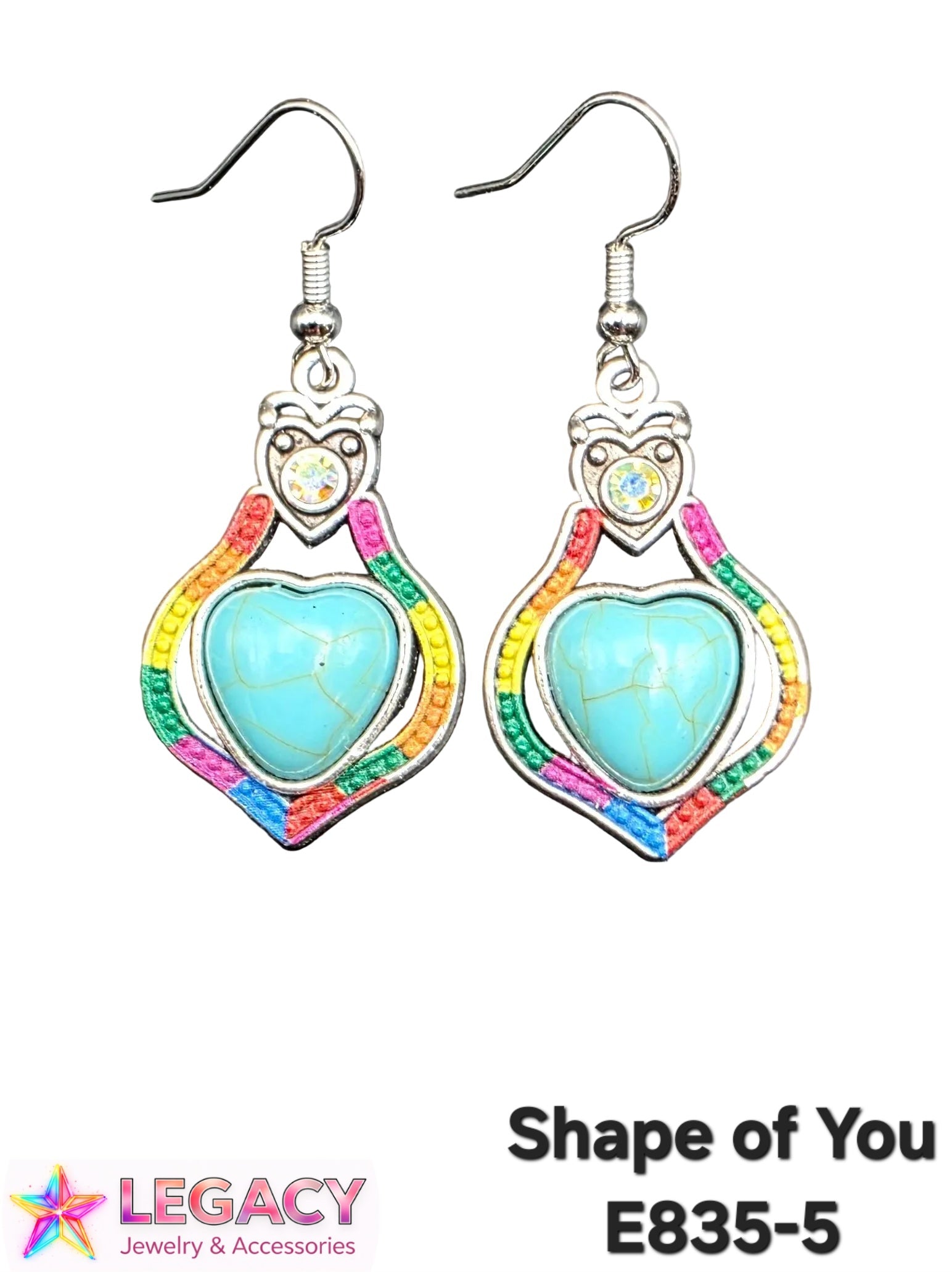 Shape of You - E835-5