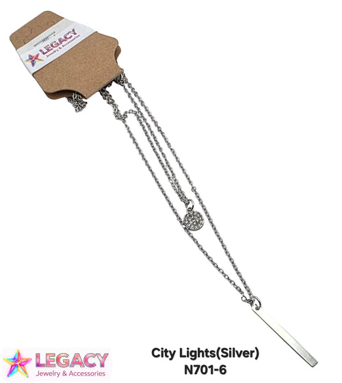 City Lights(Silver) - N701-6