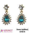 Dress Up(Blue) - E735-6