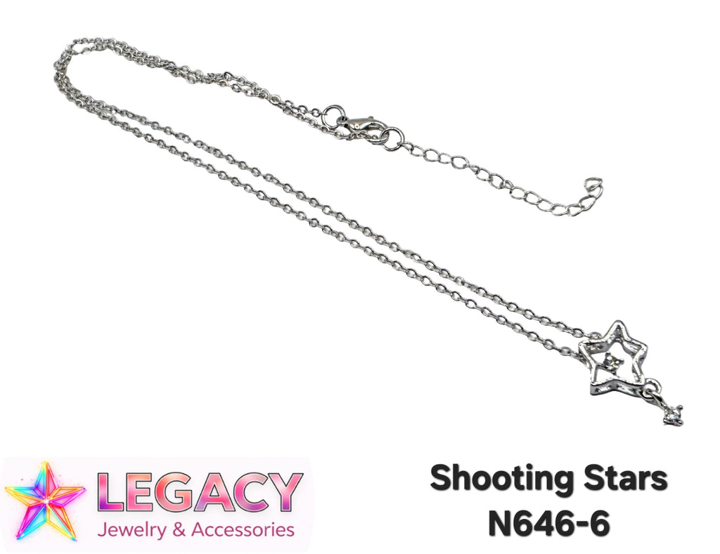 Shooting Stars - N646-6