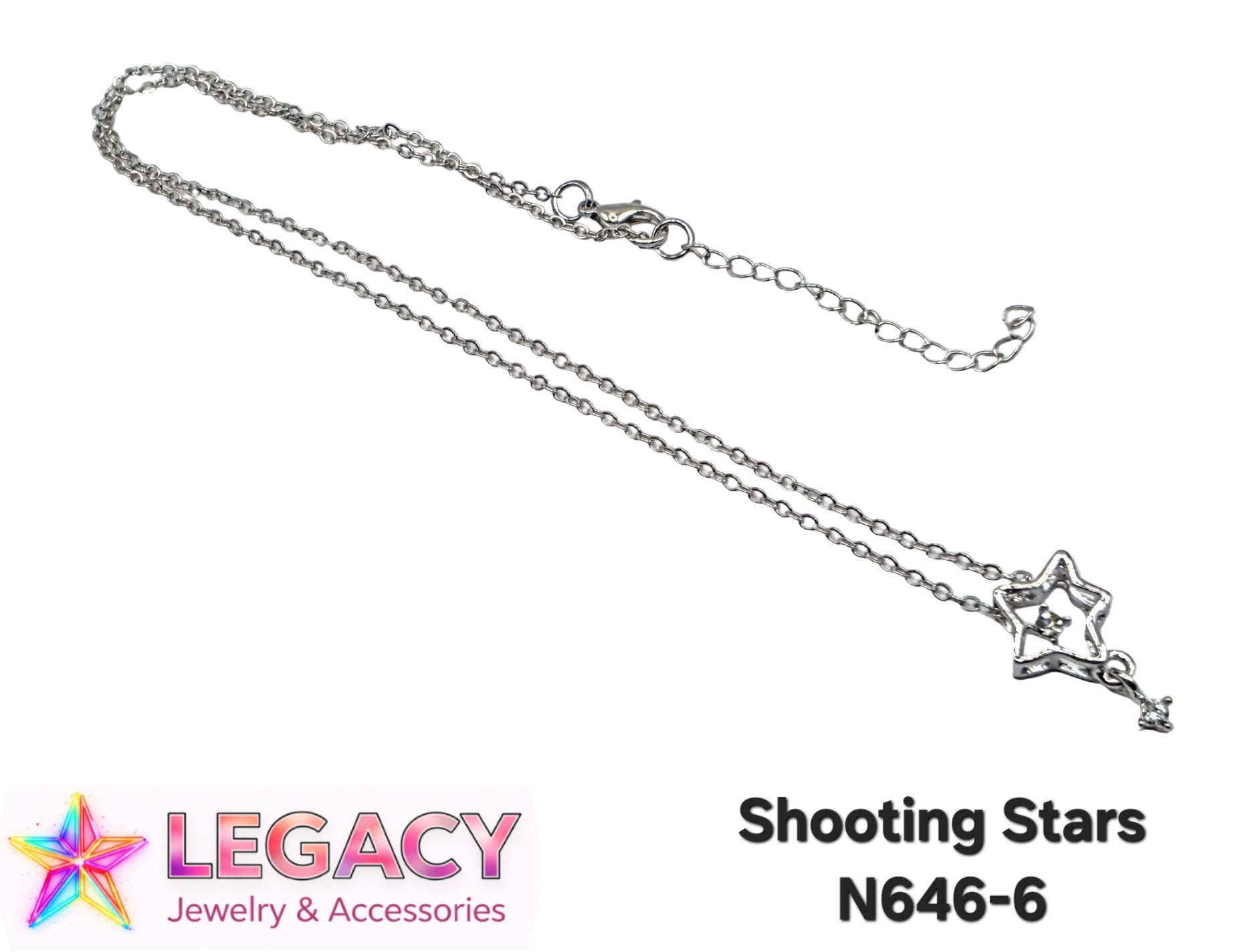 Shooting Stars - N646-6