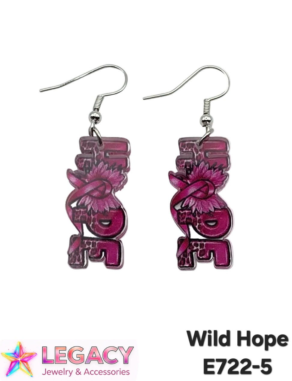 Wild Hope - E722-5