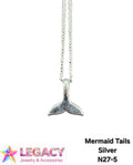 Mermaid Tales(Silver) - N27-5