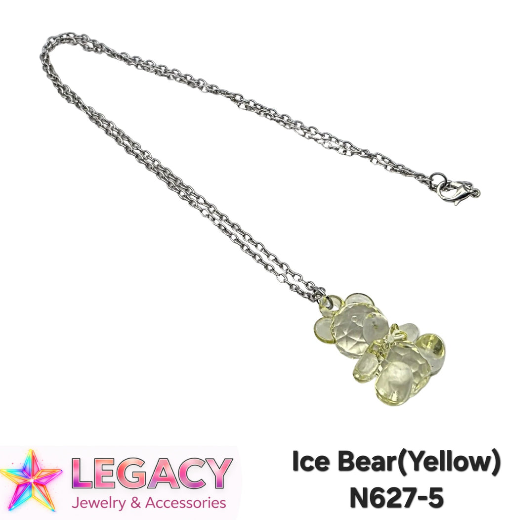 Ice Bear(Yellow) - N627-5