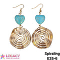 Spiraling - E35-6