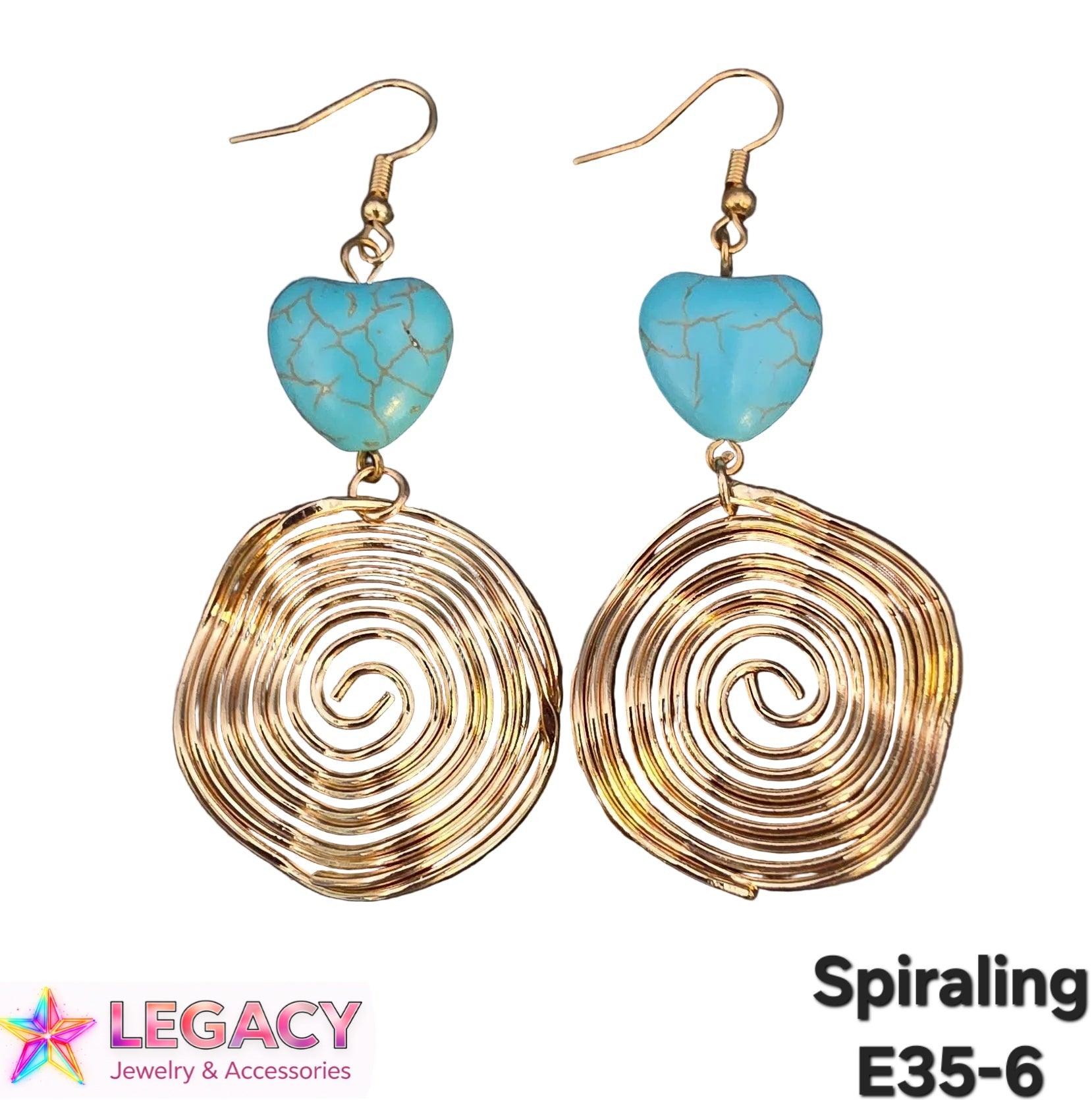 Spiraling - E35-6