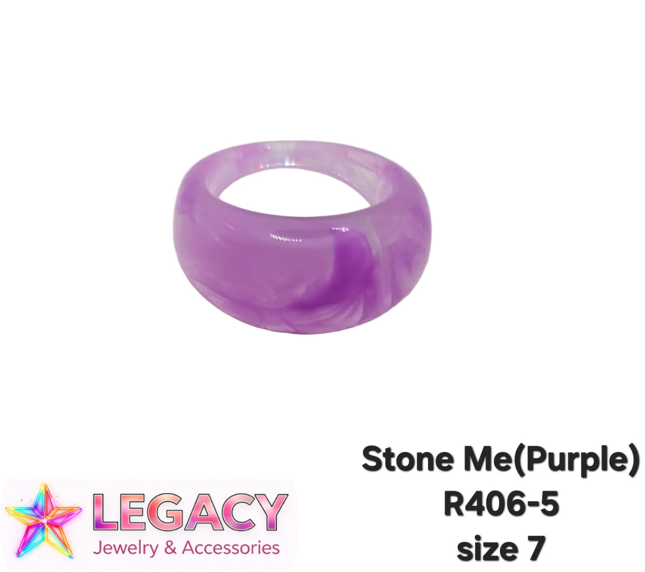 Stone Me(Purple) - R406-5