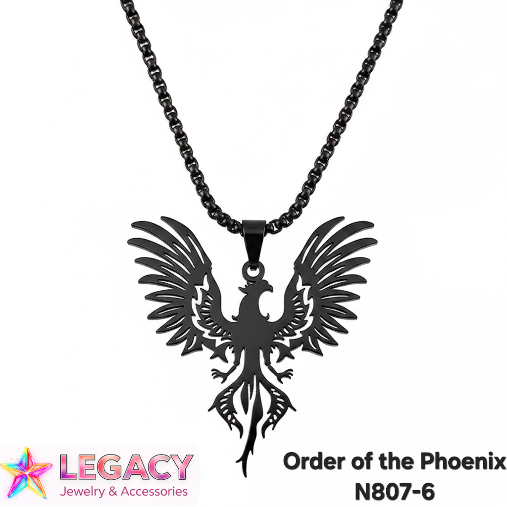 Order of the Phoenix - N807-6