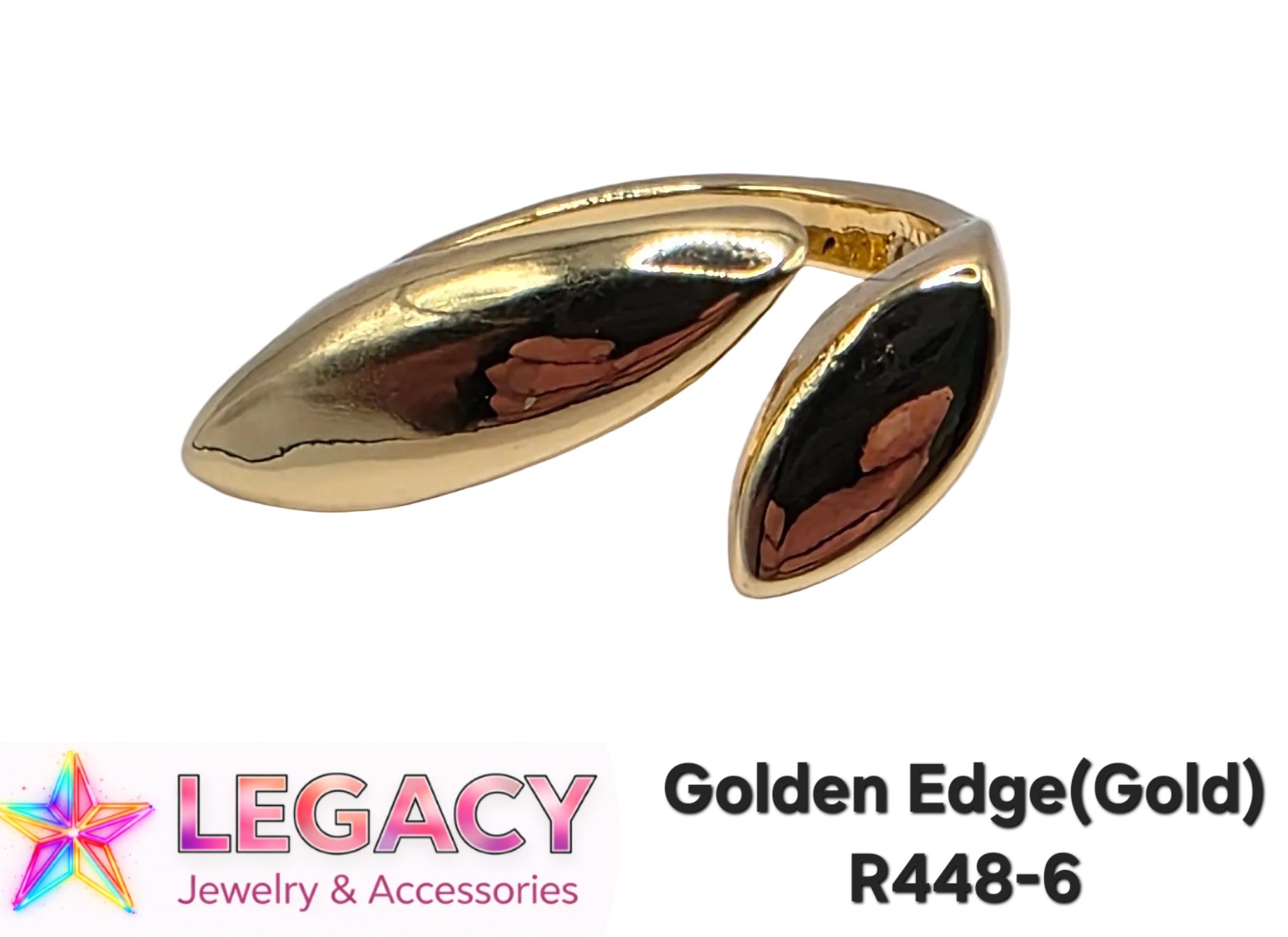 Golden Edge(Gold) - R448-6