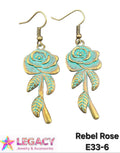 Rebel Rose - E33-6