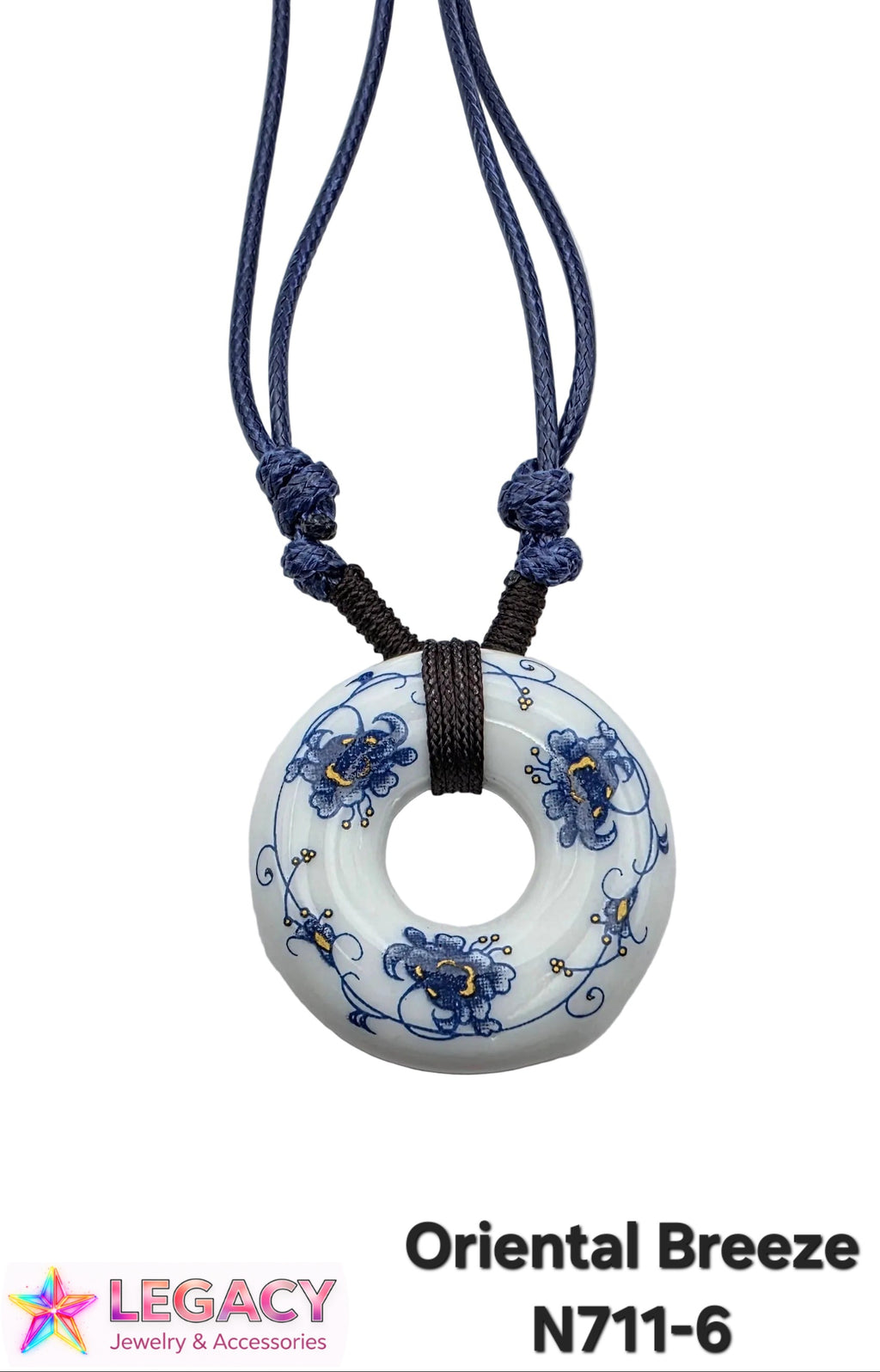 Oriental Breeze - N711-6