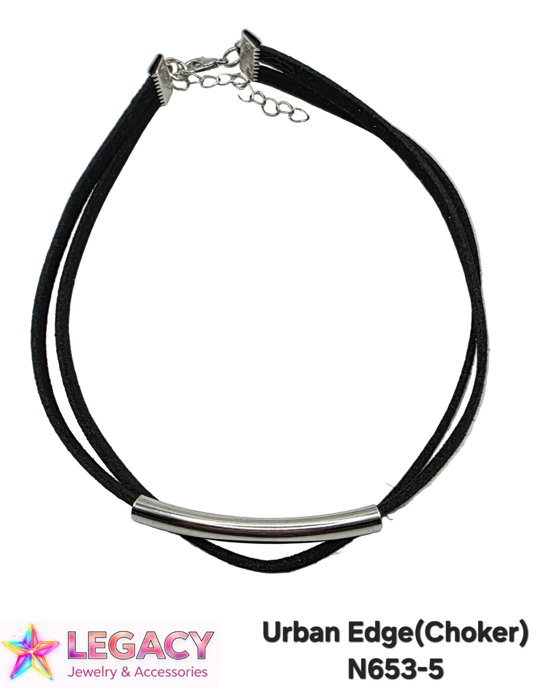 Urban Edge(Choker) - N653-5