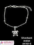 Silverback(Anklet) - AK161-6