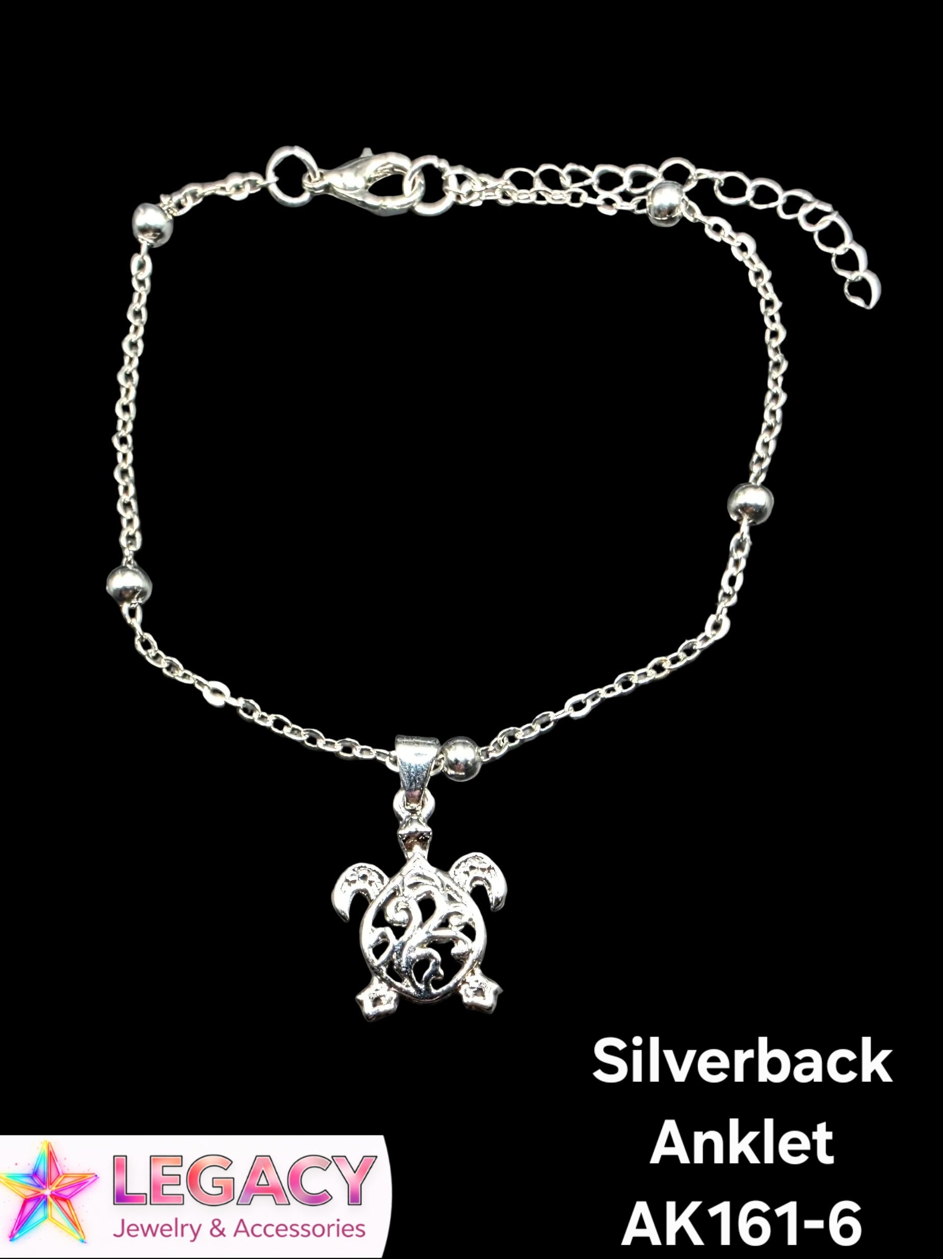 Silverback(Anklet) - AK161-6
