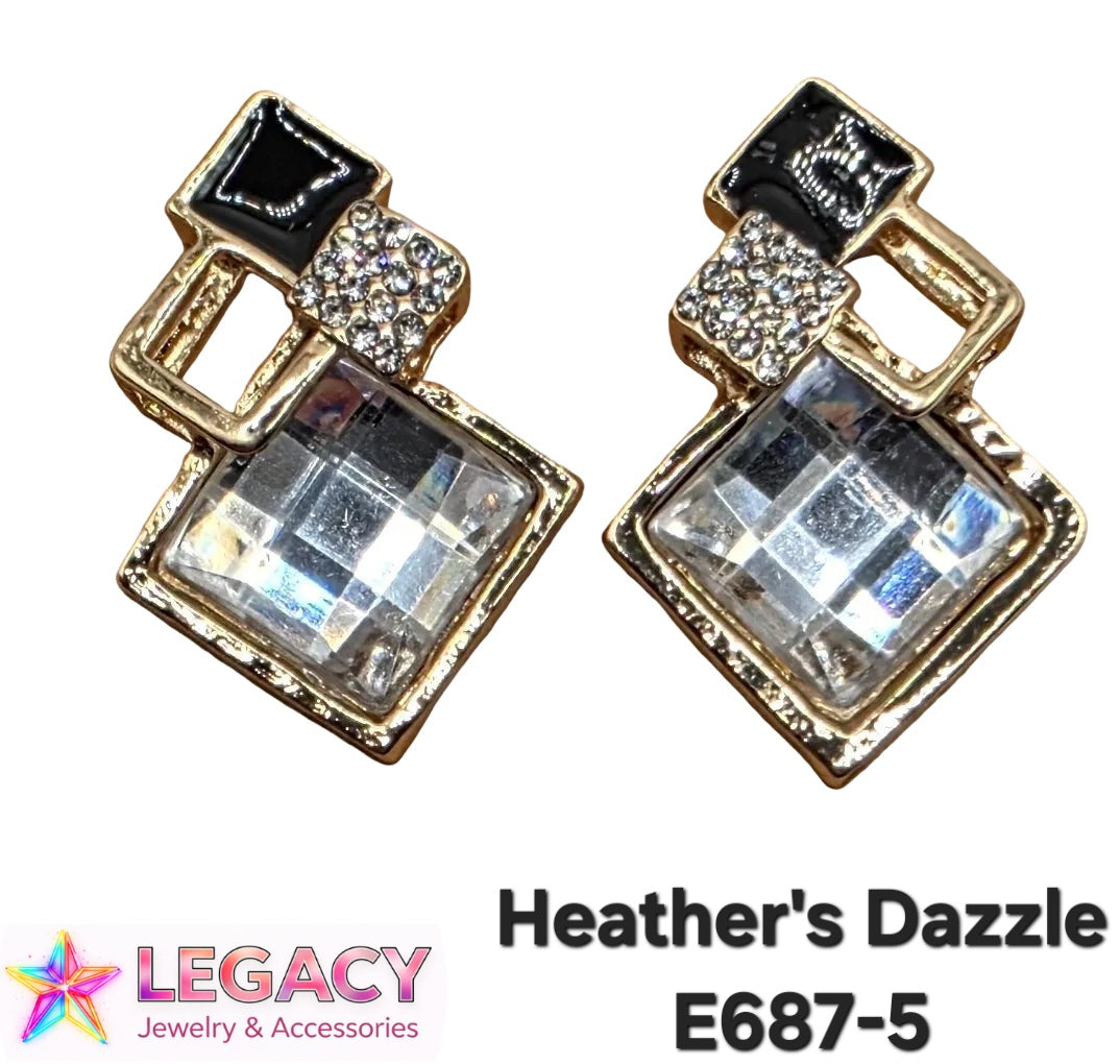 Heather's Dazzle - E678-5