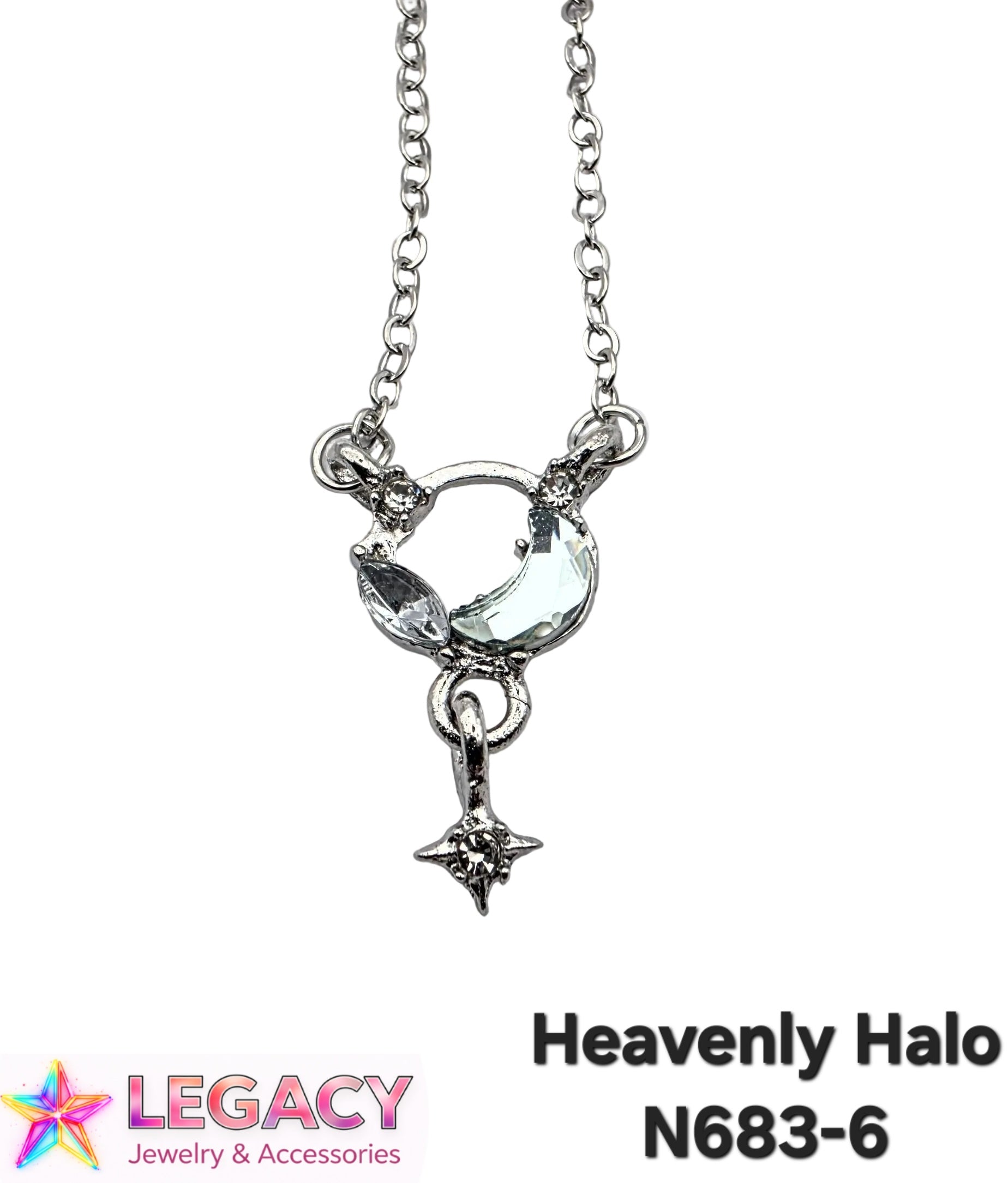 Heavenly Halo - N683-6
