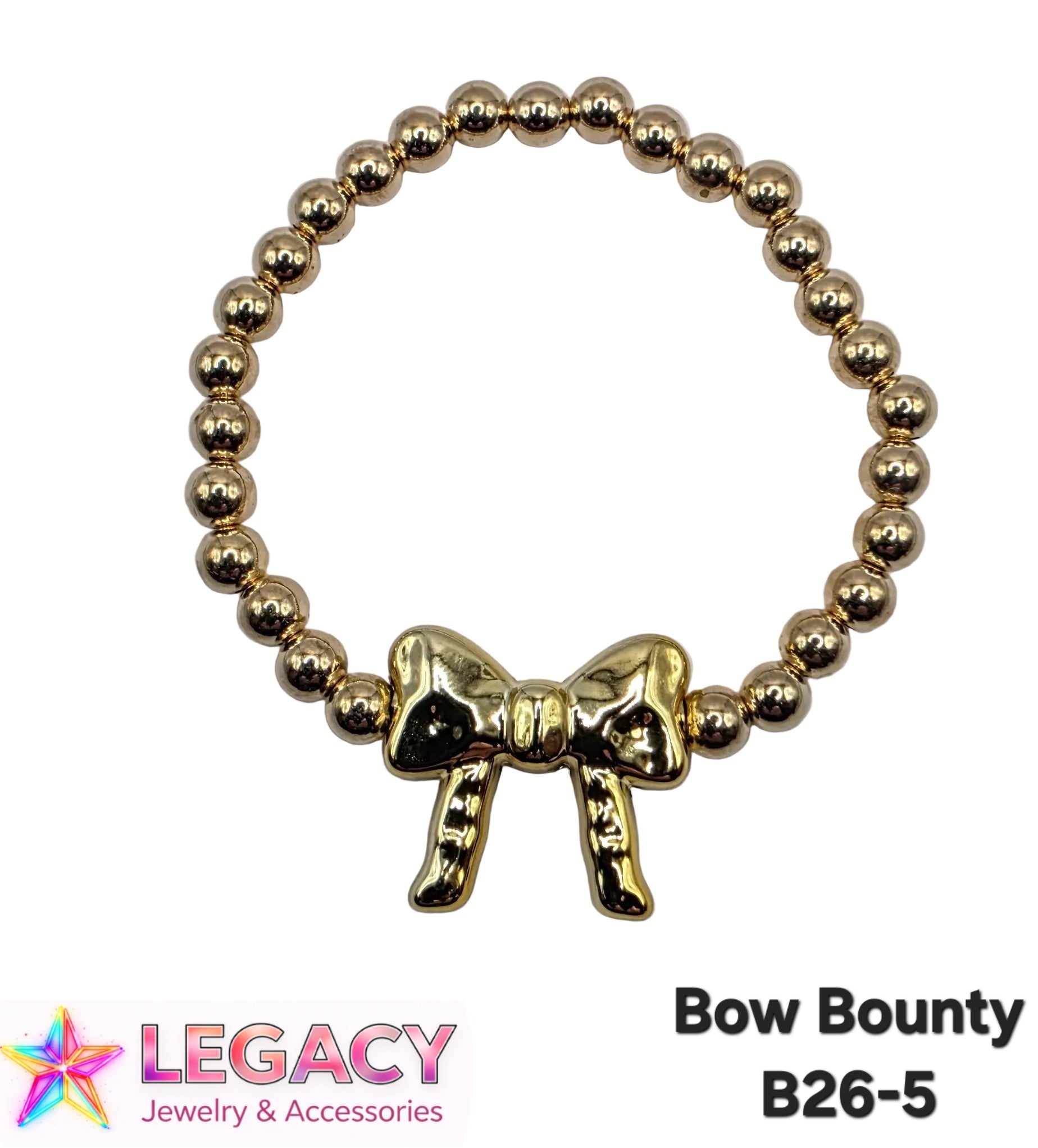 Bow Bounty - B26-5