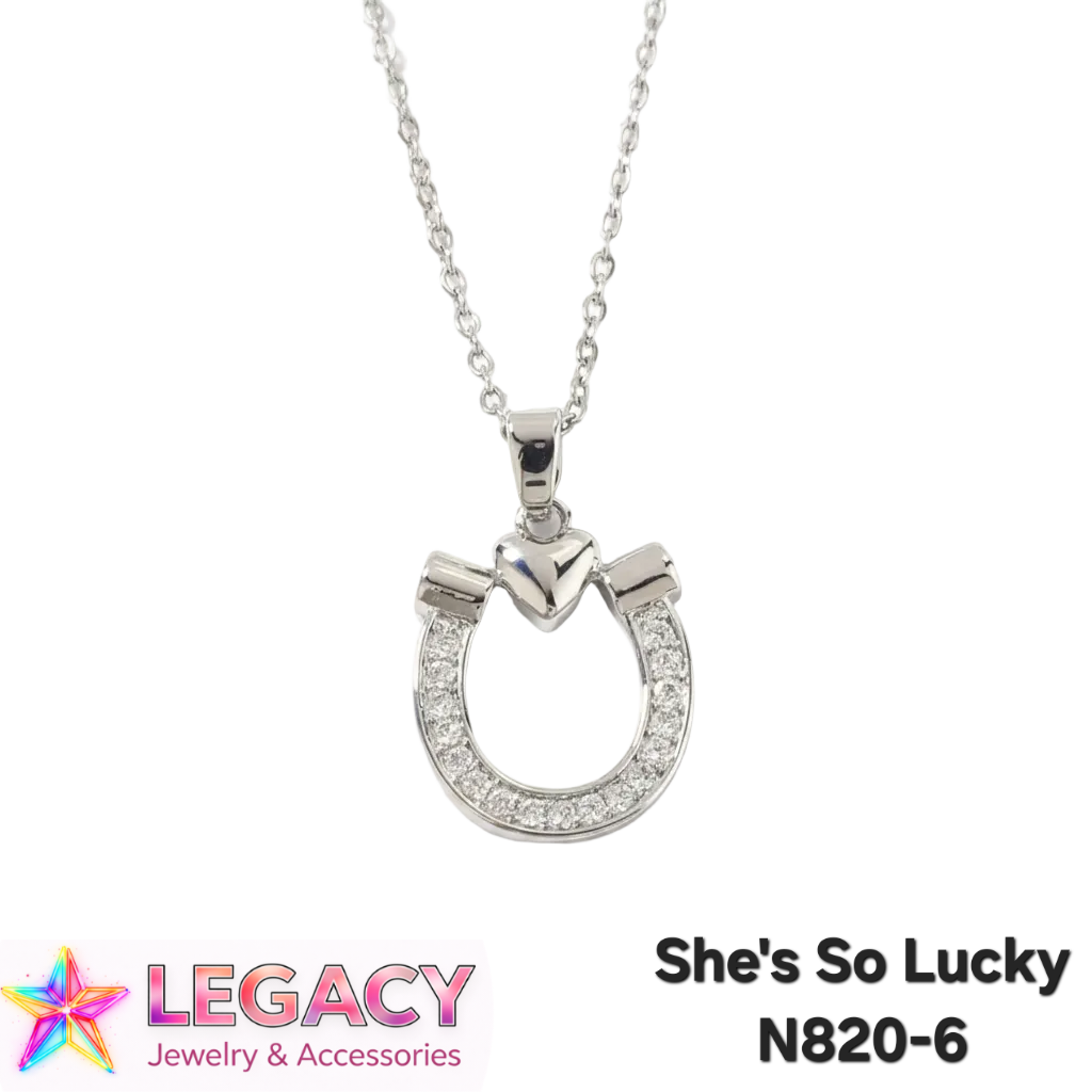 She's So Lucky - N820-6