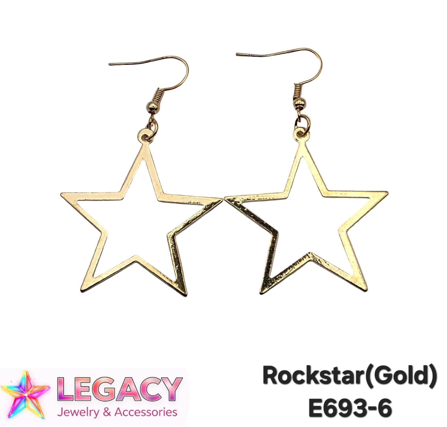 Rockstar(Gold) - E693-6