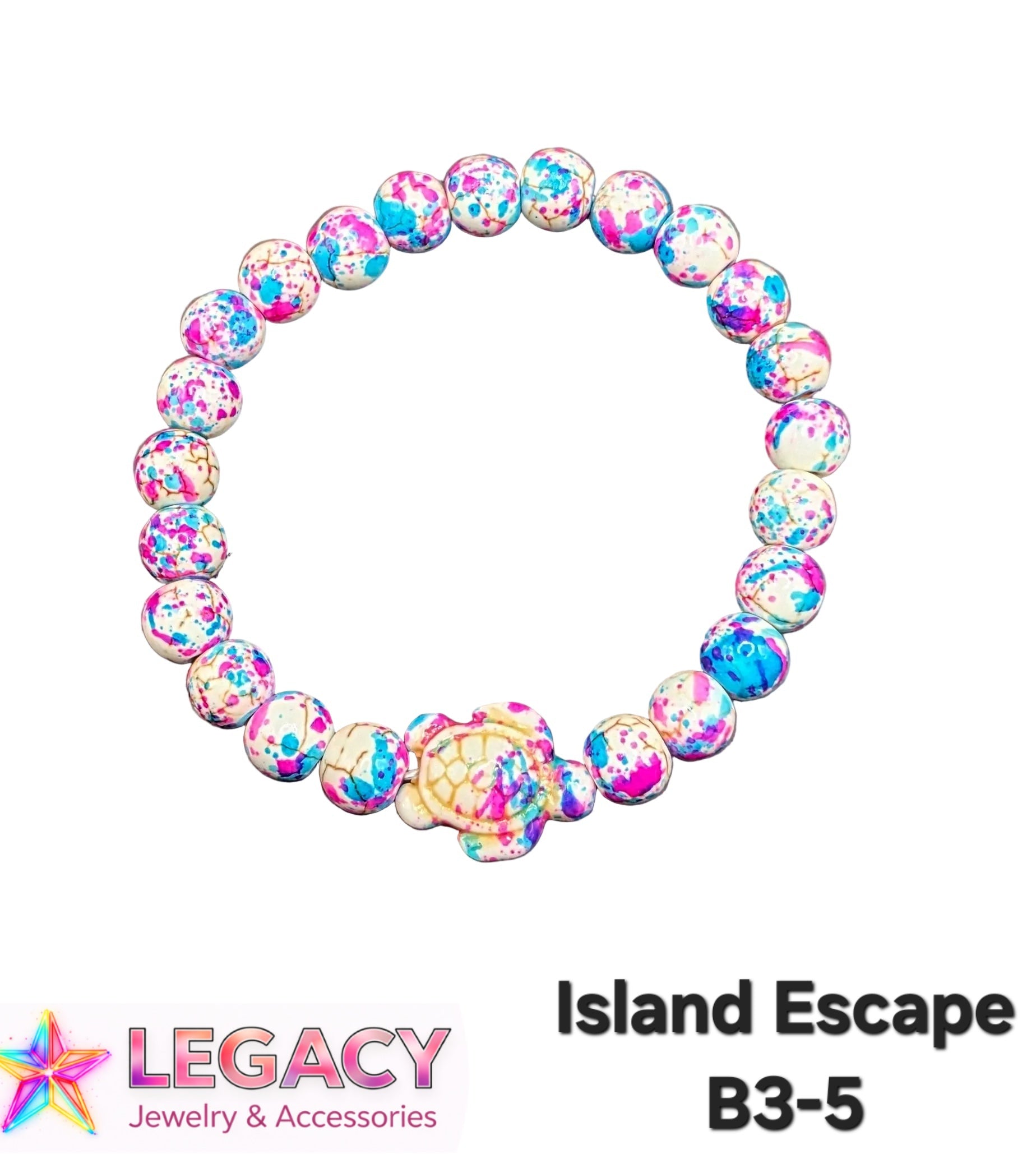 Island Escape - B3-5