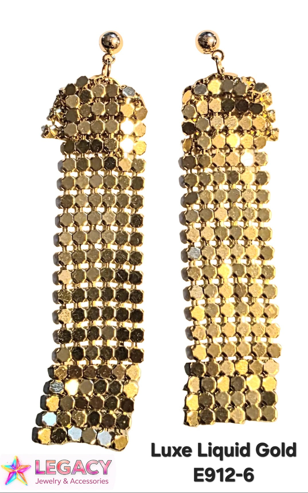 Luxe Liquid Gold - E912-6