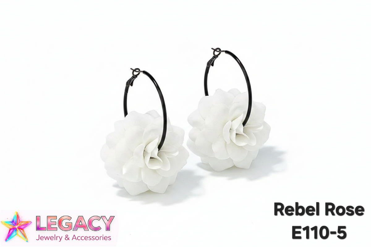 Rebel Rose - E110-5