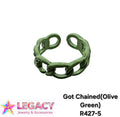 Got Chained(Olive Green) - R427-5