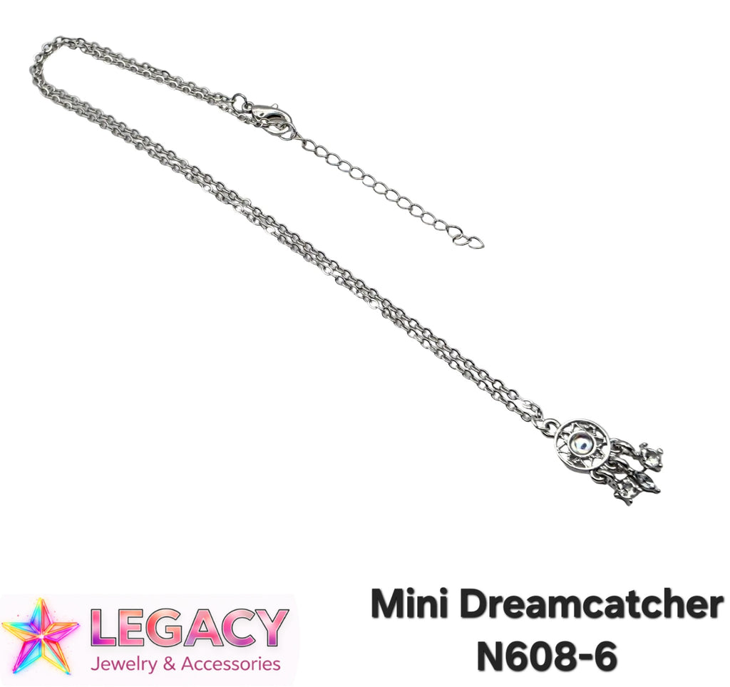 Mini Dreamcatcher - N608-6