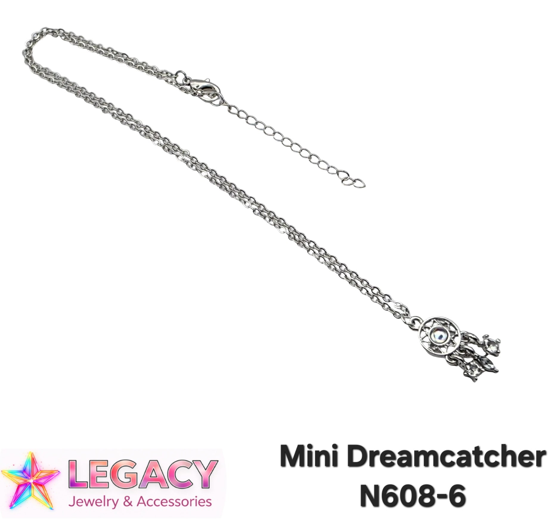 Mini Dreamcatcher - N608-6
