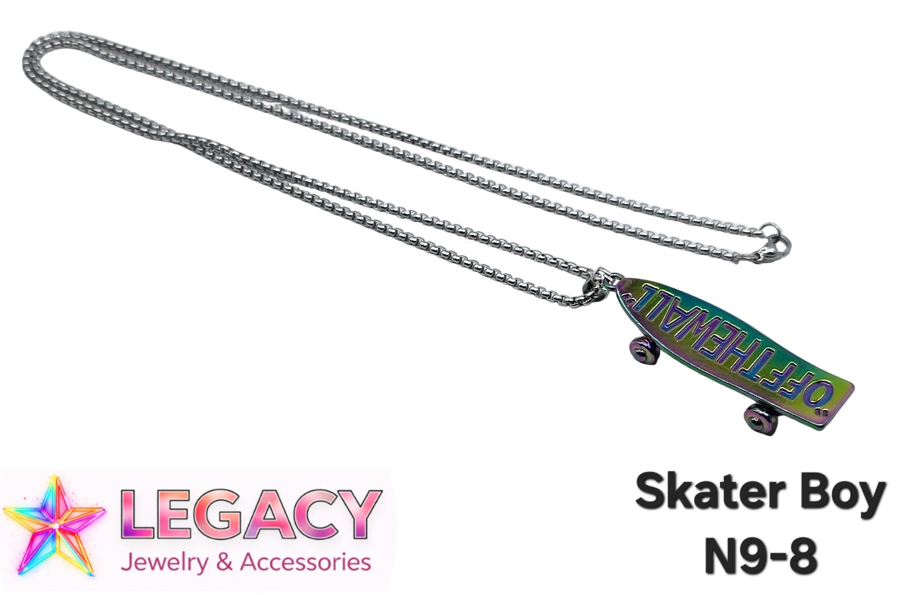 Skater Boy - N9-8