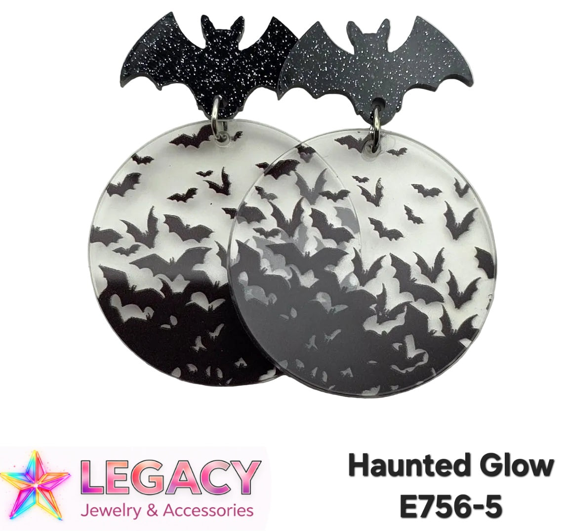 Haunted Glow - E756-5