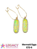 Mermaid Eggs - E72-6