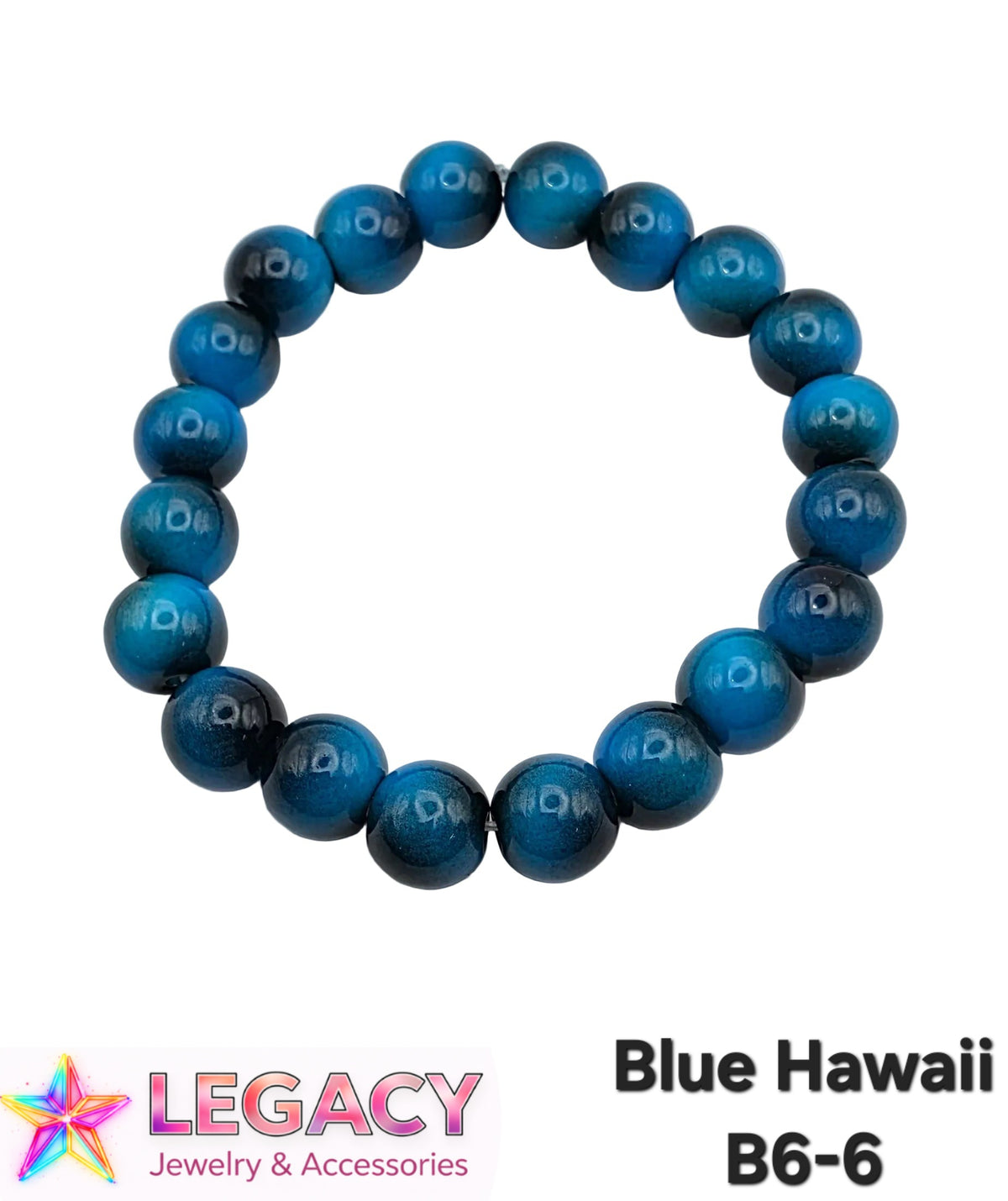 Blue Hawaii - B6-6