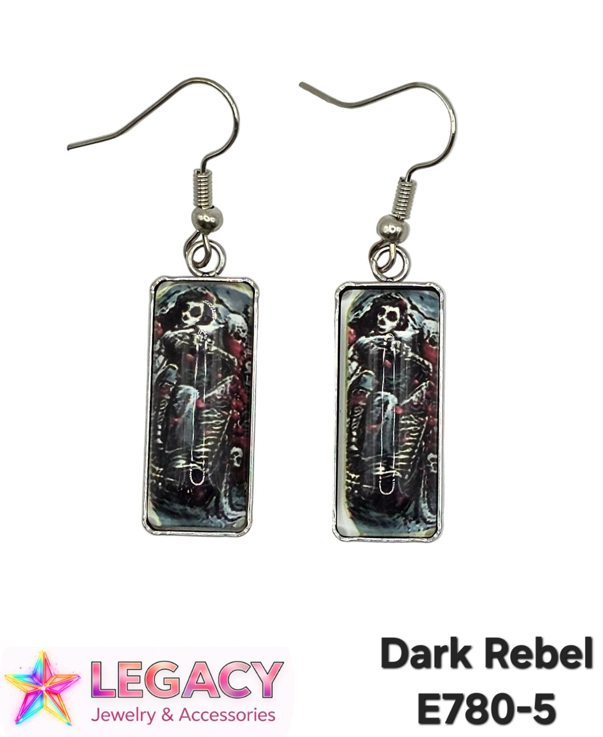 Dark Rebel - E780-5