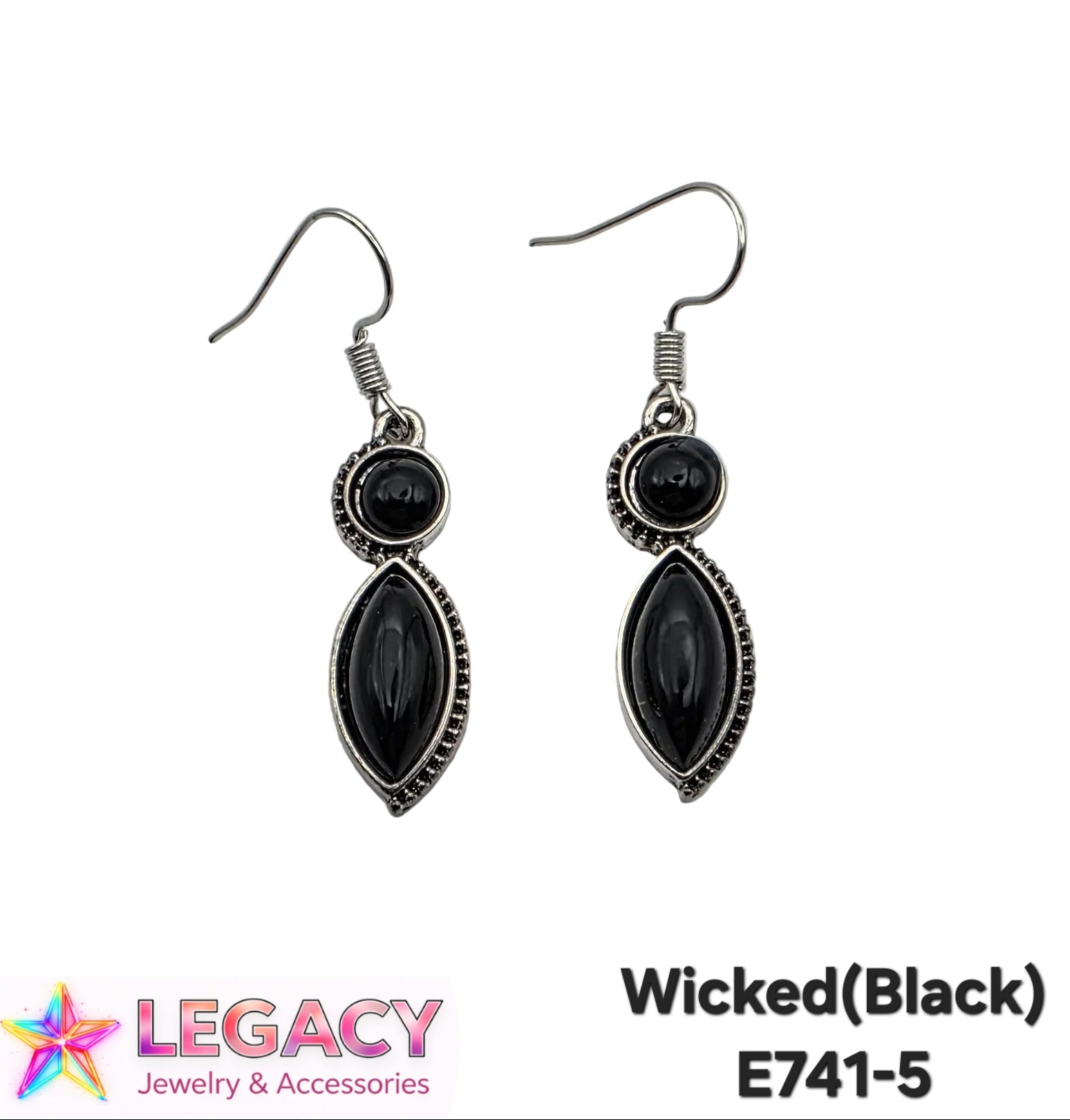 Wicked(Black) - E741-5