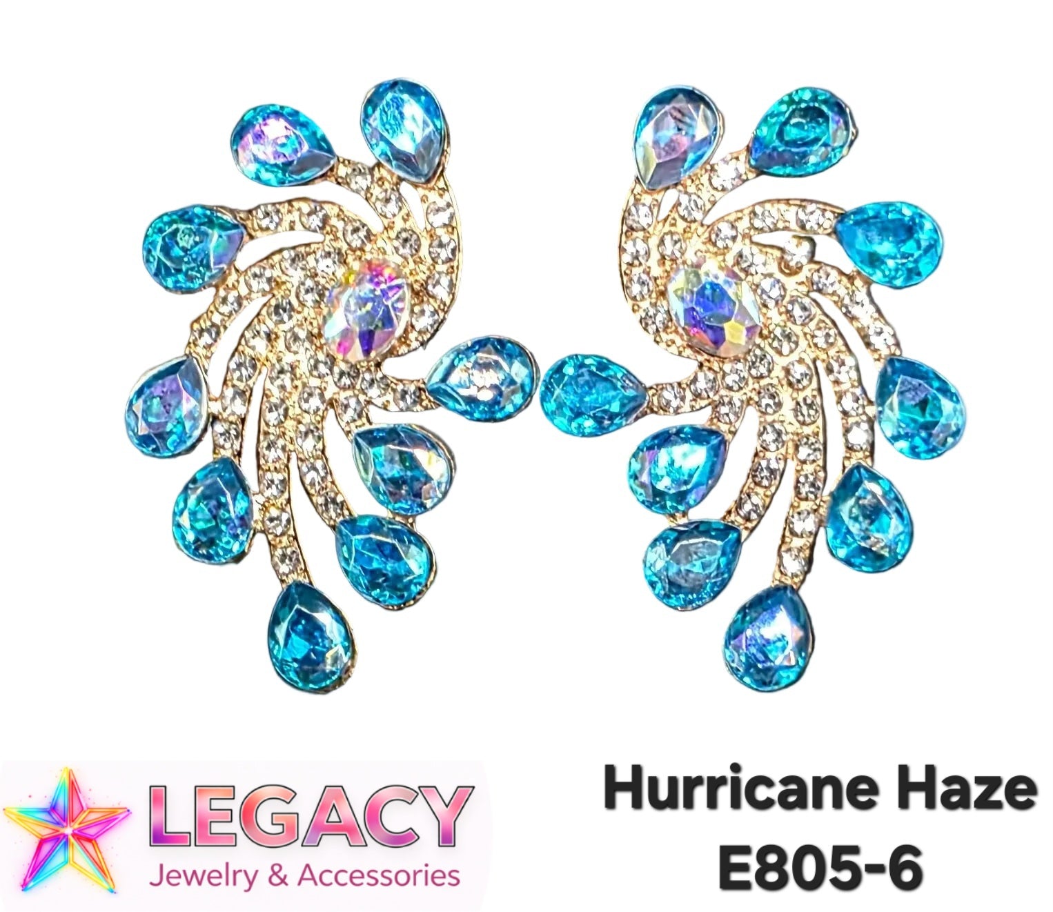 Hurricane Haze - E805-6
