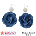 Bluejean Bouquet - E47-6