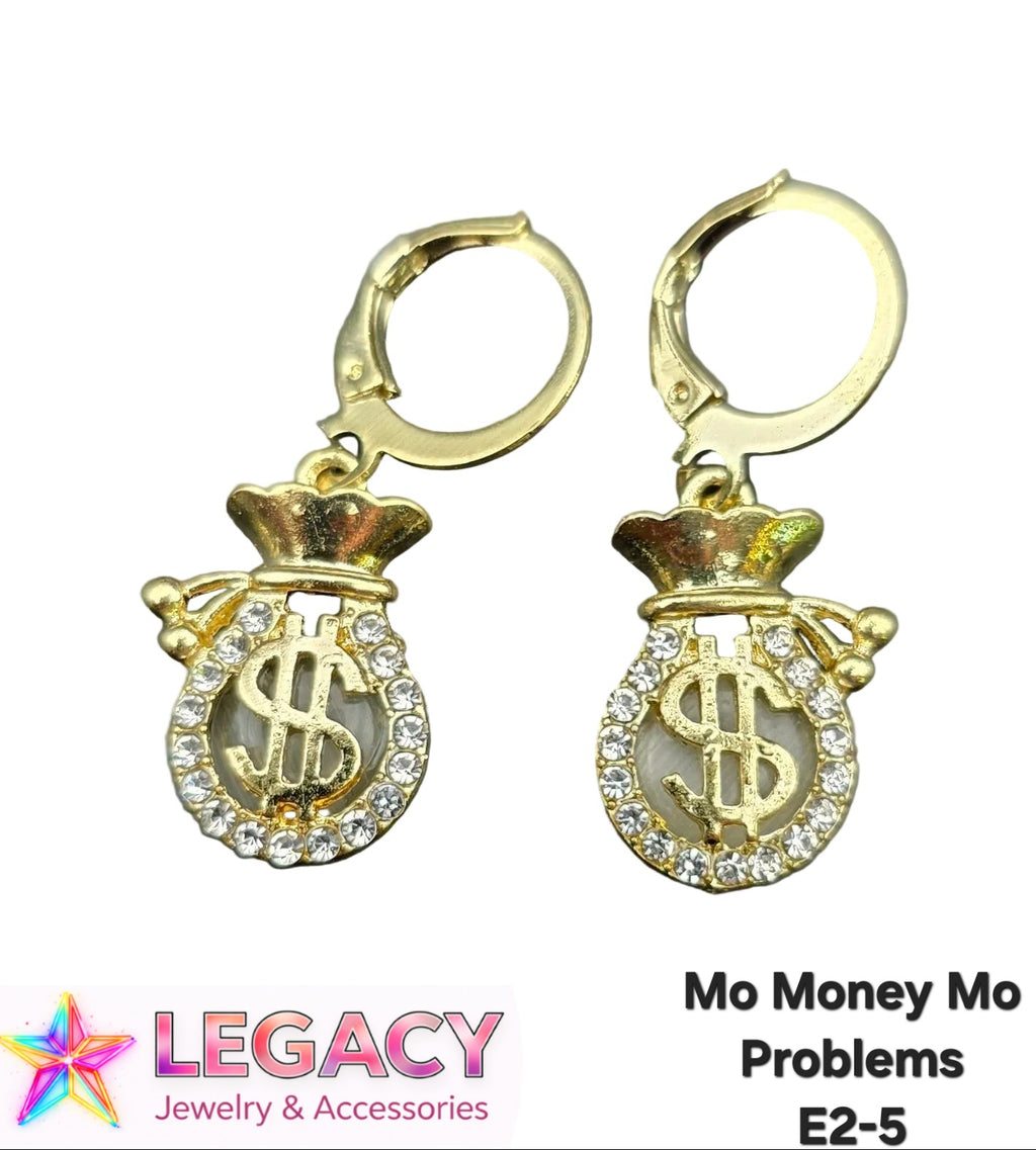 Mo Money Mo Problems - E2-5