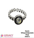 Mystic Whisper(Adjustable Ring) - R454-5