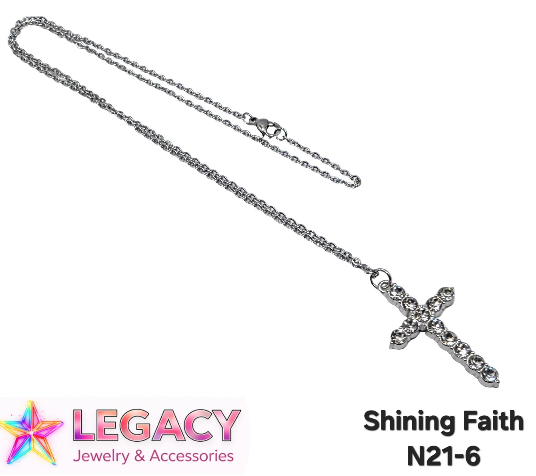 Shining Faith - N21-6