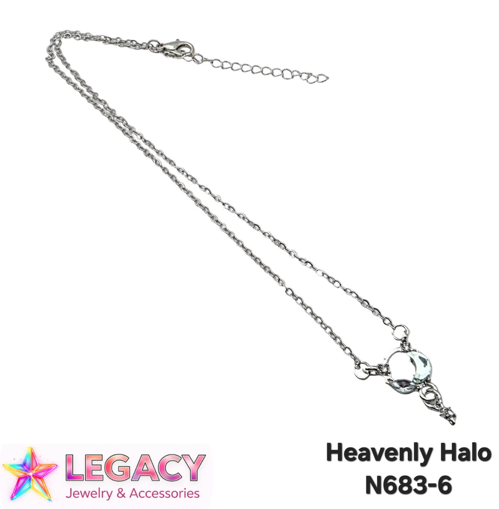 Heavenly Halo - N683-6