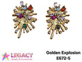 Golden Explosion - E672-5
