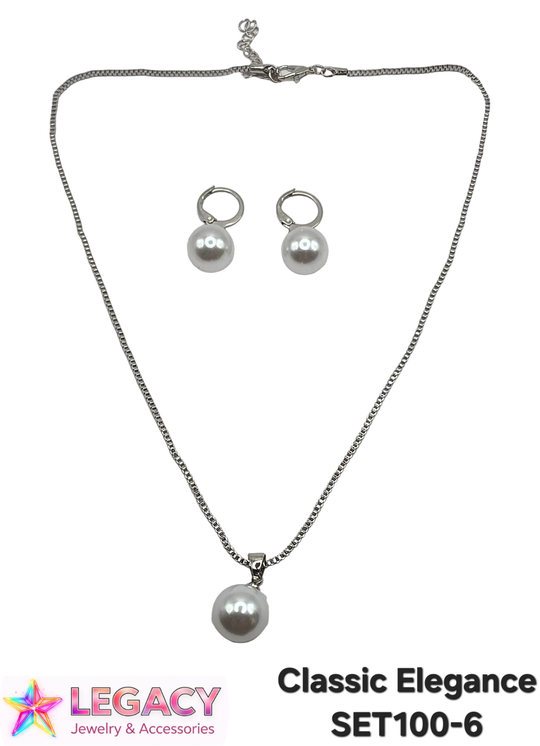Classic Elegance - SET100-6