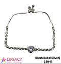Blush Babe(Silver) - B29-5