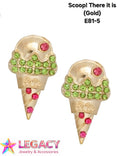 Scoop! There it is(Gold) - E81-5