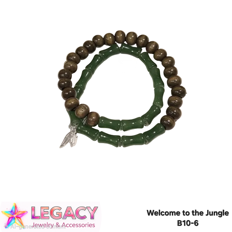 Welcome to the Jungle - B10-6
