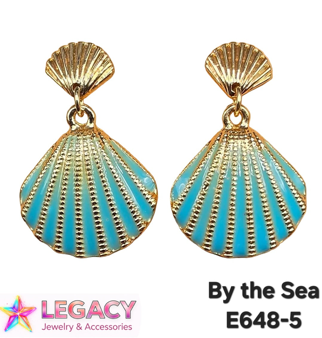 By the Sea - E648-5