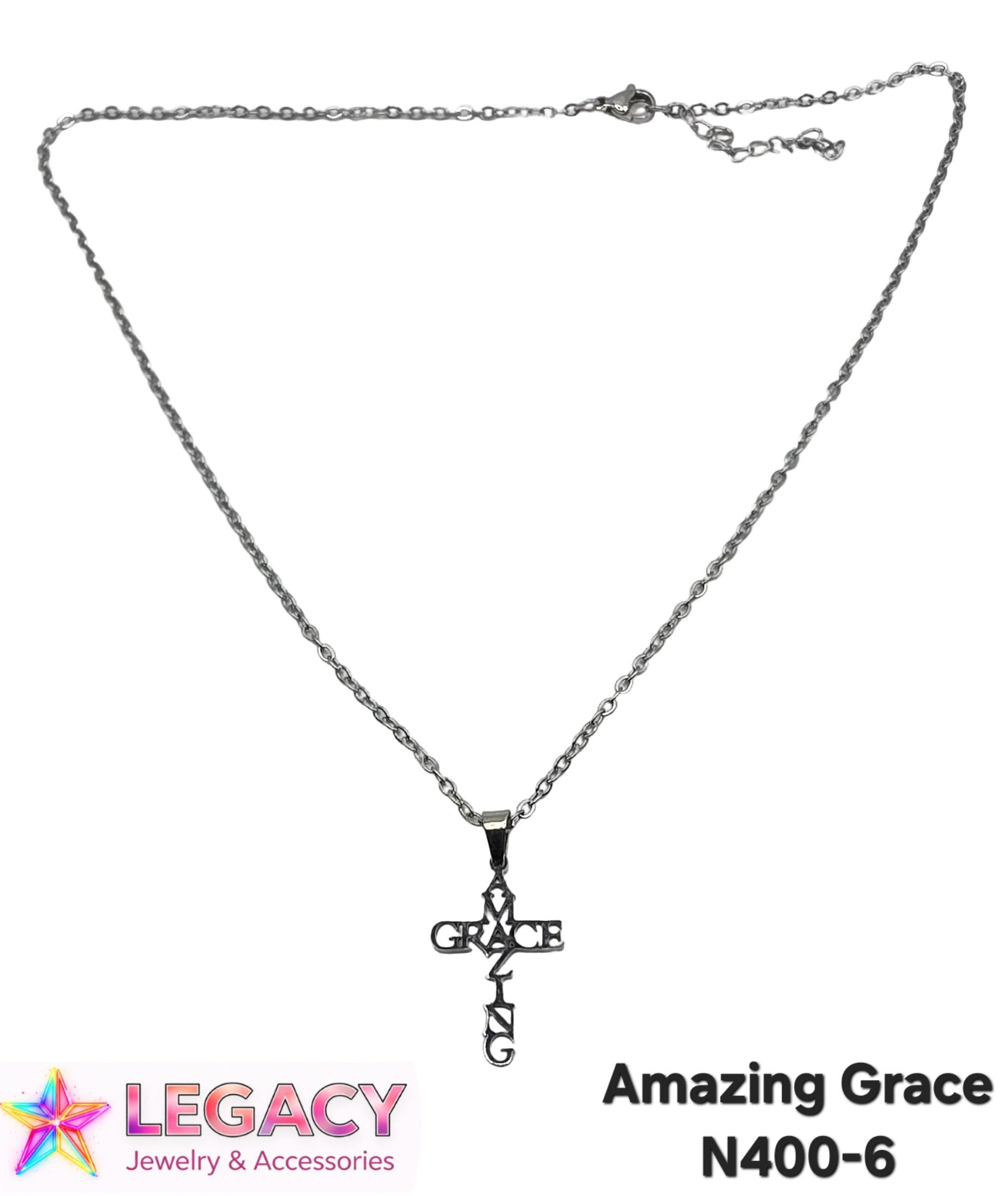 Amazing Grace - N400-6