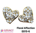 Floral Affection - E815-6